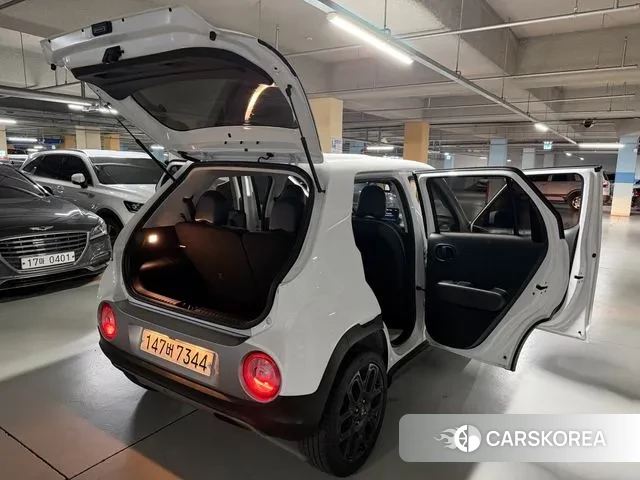 Hyundai Casper id 3741036 из Кореи 17