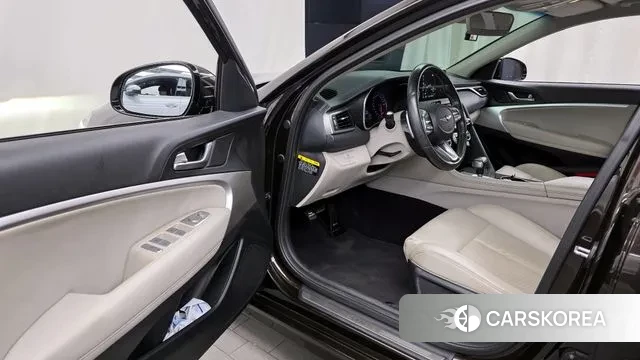 Genesis G70 id 3380580 из Кореи 20