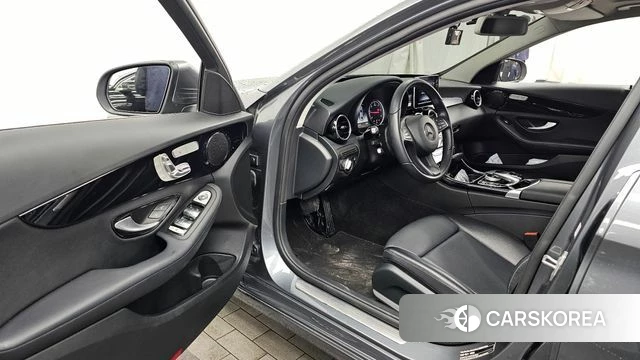 Mercedes-Benz C-Class W205 id 3911991 из Кореи 20