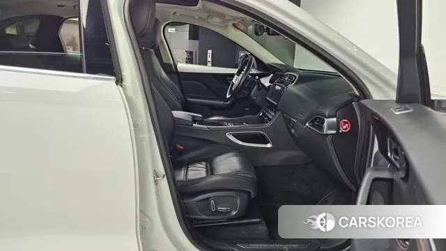 Jaguar F-PACE id 3134137 из Кореи 20