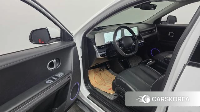 Hyundai Ionic 5 id 4518752 из Кореи 30