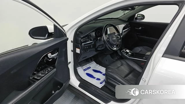 Kia Niro EV id 4316827 из Кореи 30