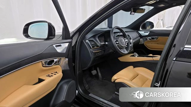 Volvo XC90 second Generation id 3883675 из Кореи 20