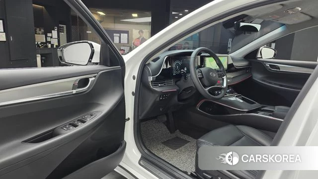Hyundai The New Grandeur IG id 4646010 из Кореи 34