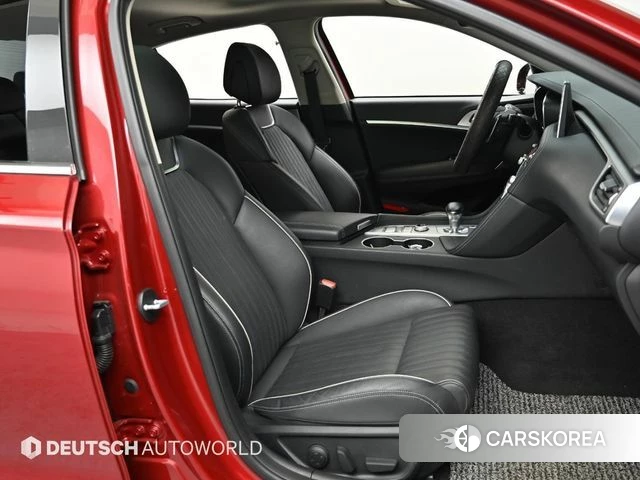 Genesis G70 id 3801413 из Кореи 20