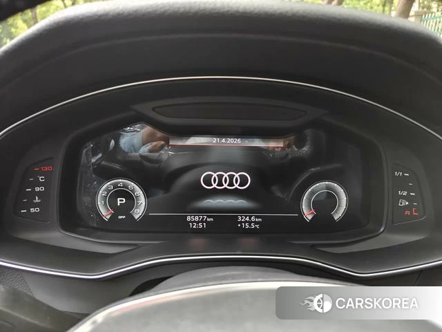 Audi A6L id 4277769 из Китая 11