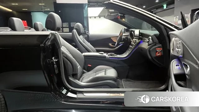 Mercedes-Benz C-Class W205 id 3421824 из Кореи 20