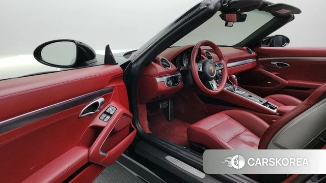 Porsche 718 Boxster id 3879194 из Кореи 20