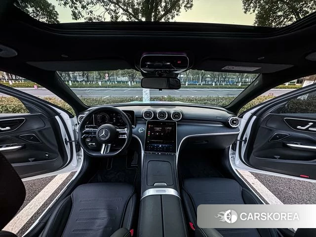 Mercedes-Benz Class C id 4328514 из Китая 18