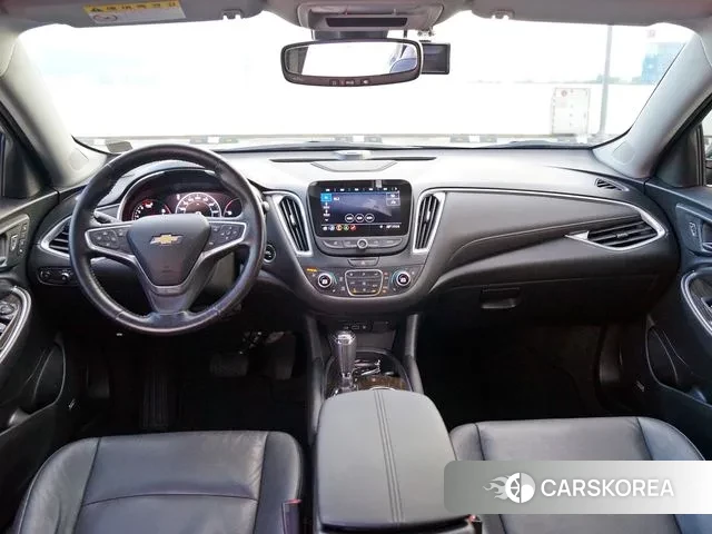 Chevrolet (GM Daewoo) The New Malibu id 2966243 из Кореи 20