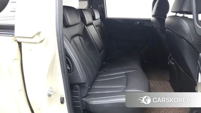 Ssangyong The New Rexton Sports Cannes id 3415377 из Кореи 20