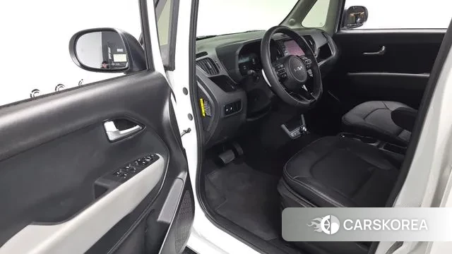 Kia The New Kia Ray EV id 3262504 из Кореи 20