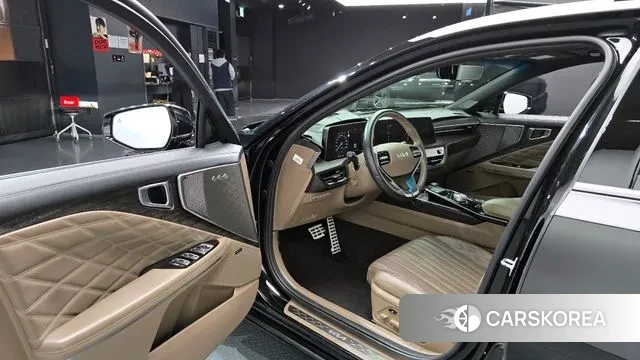 Kia K8 Hybrid id 3488070 из Кореи 20