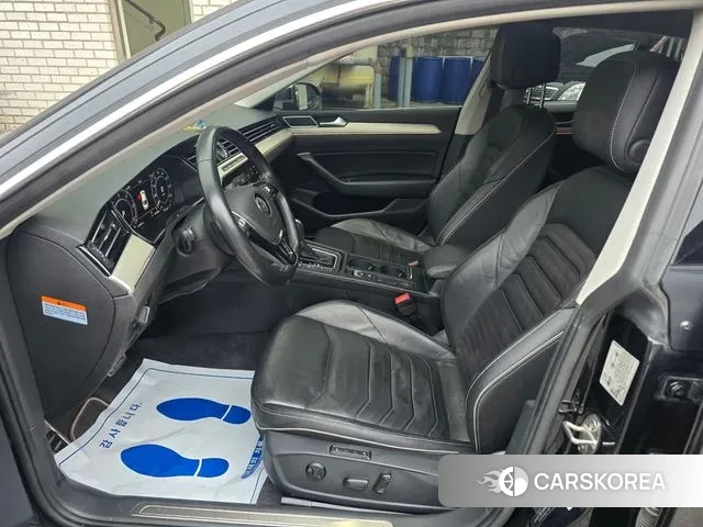 Volkswagen Arteon id 3499682 из Кореи 20