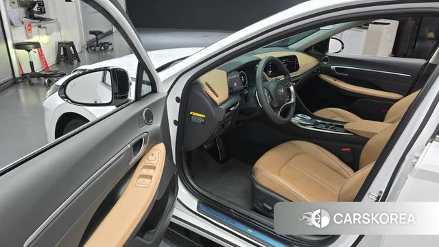 Hyundai Sonata (DN8) id 4907406 из Кореи 36