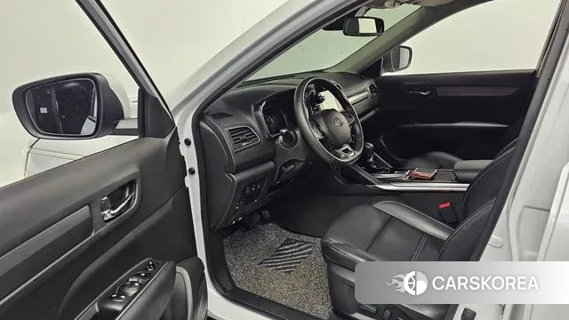 Renault Korea (Samsung) The New QM6 id 3760421 из Кореи 20