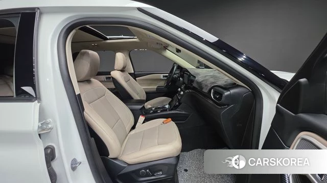 Ford Explorer 6th Generation id 3904886 из Кореи 20