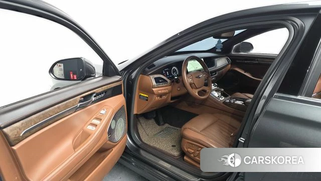 Genesis G90 id 4508302 из Кореи 32