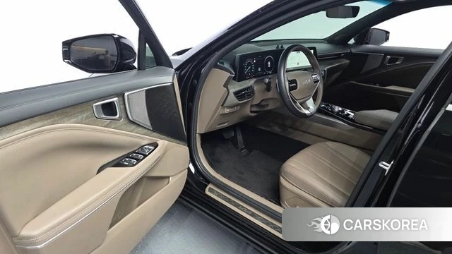 Kia K8 Hybrid id 4591361 из Кореи 30