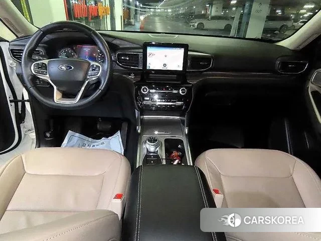 Ford Explorer 6th Generation id 3572680 из Кореи 20