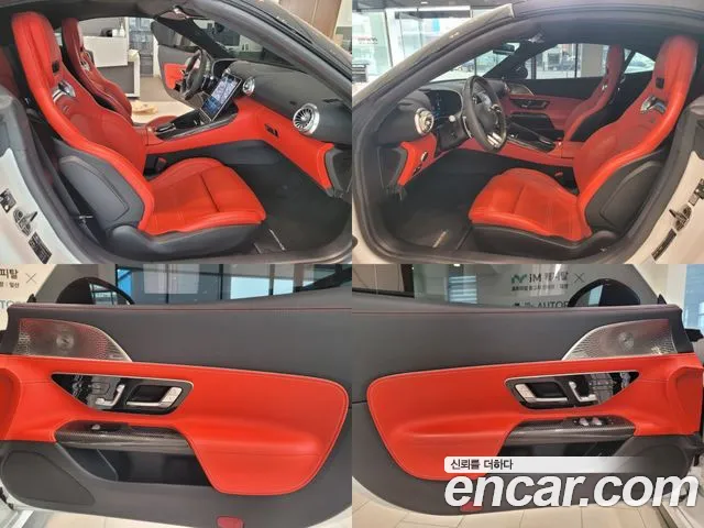 Mercedes-Benz SL-Class R232 id 2656885 из Кореи 18