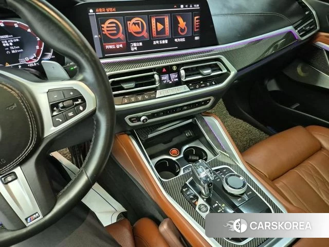 BMW X6 (G06) id 4541892 из Кореи 19
