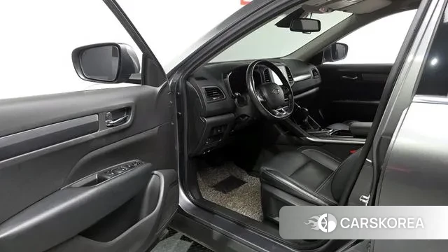 Renault Korea (Samsung) The New QM6 id 3044821 из Кореи 20