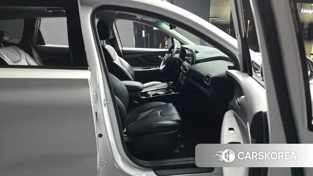 Hyundai Santa Fe TM id 3060577 из Кореи 20