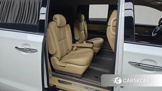 Kia The New Carnival id 4651853 из Кореи 30