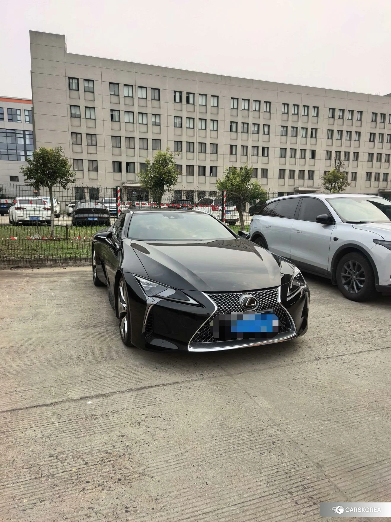 Lexus LC id 4510861 из Китая 10