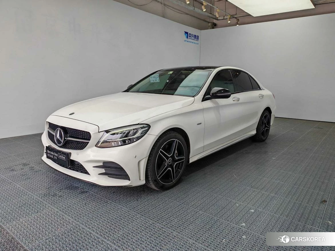 Mercedes-Benz Class C id 4419090 из Китая 20
