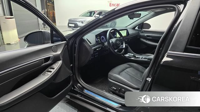Hyundai Sonata Hybrid (DN8) id 4338140 из Кореи 30