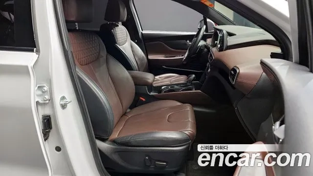 Hyundai Santa Fe TM id 2932843 из Кореи 20