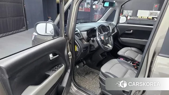 Kia The New Ray id 3504506 из Кореи 20