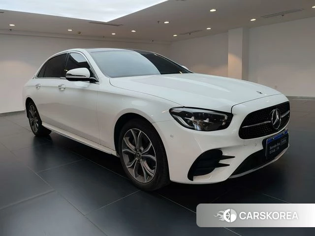 Mercedes-Benz E-class id 4300166 из Китая 20