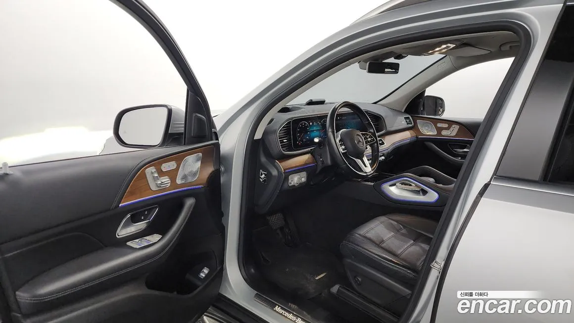 Mercedes-Benz GLE-Class W167 id 1758195 из Кореи 20