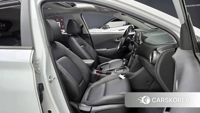 Hyundai Kona id 3651798 из Кореи 20