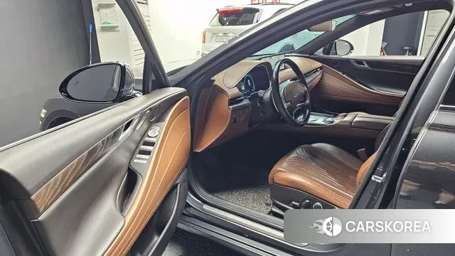 Genesis G80 (RG3) id 3038819 из Кореи 20