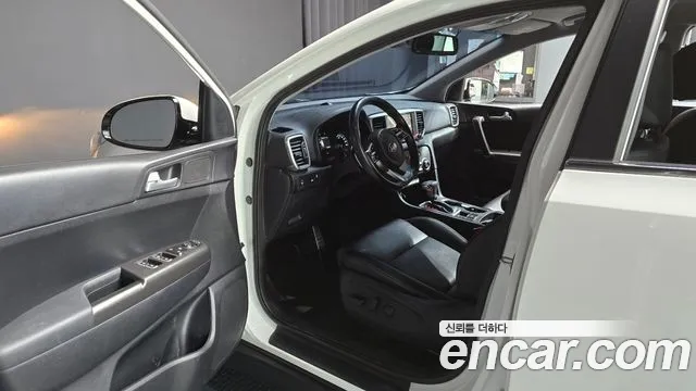 Kia Sportage The Bold id 2503965 из Кореи 20