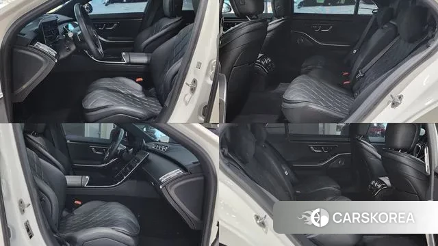 Mercedes-Benz S-Class W223 id 3447479 из Кореи 20