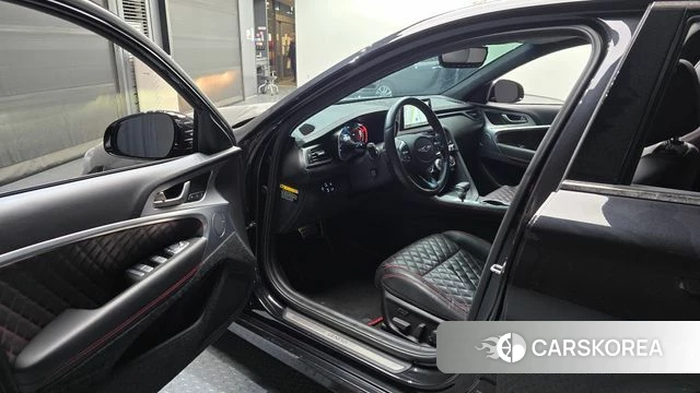 Genesis G70 id 3834417 из Кореи 20