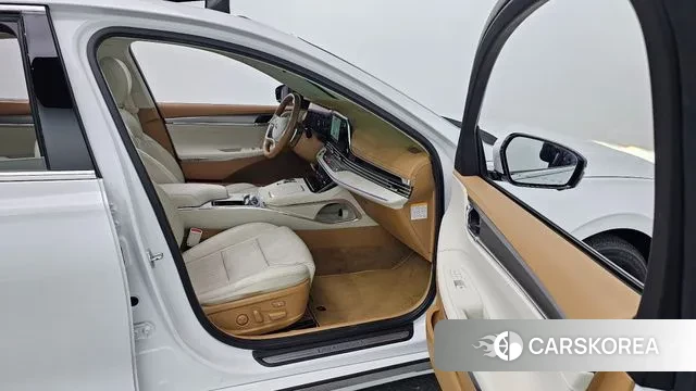 Hyundai The New Grandeur IG Hybrid id 3453477 из Кореи 20