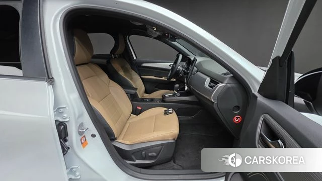 Renault Korea (Samsung) Arcana id 3914013 из Кореи 20