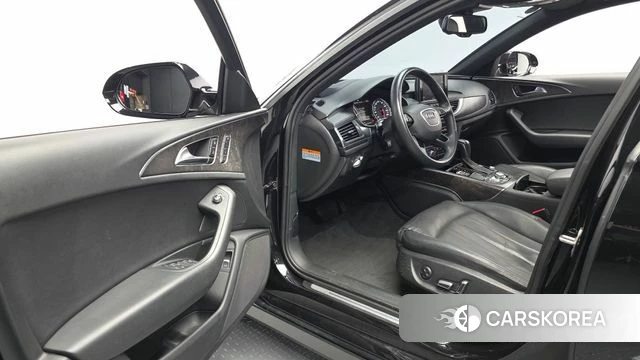 Audi New A6 id 4363222 из Кореи 20