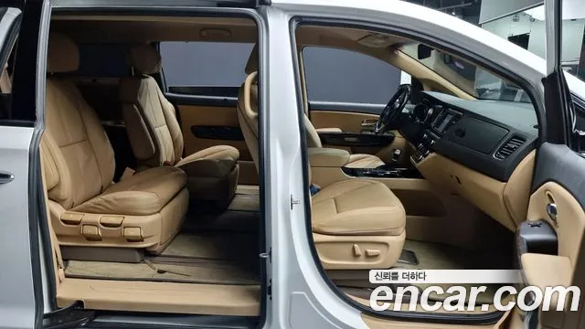 Kia The New Carnival id 2757638 из Кореи 20