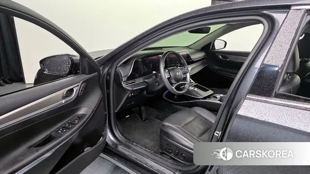 Hyundai The New Grandeur IG Hybrid id 3023829 из Кореи 20