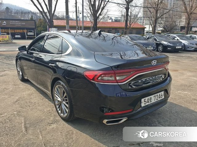Hyundai Grandeur IG id 3796310 из Кореи 20