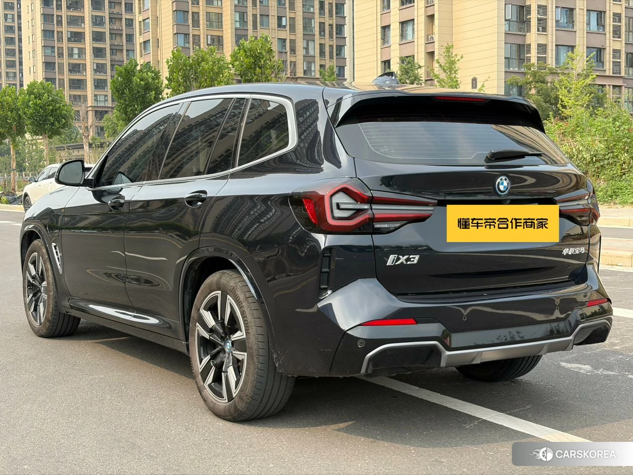 BMW iX3 id 4505068 из Китая 12