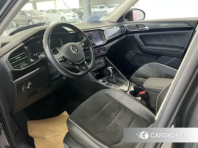 Volkswagen Tanyue id 4278479 из Китая 24