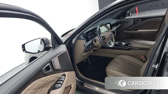 Kia K8 Hybrid id 3586790 из Кореи 20